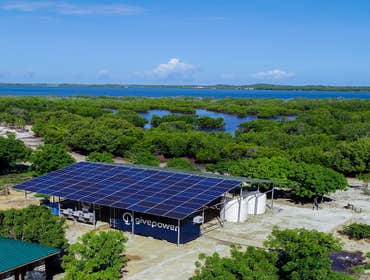 Solar Panel Installations