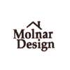 Molnar Design logo