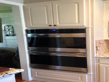 Garland Kitchen Remodel