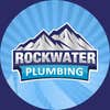 Rockwater plumbing logo
