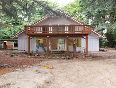 Siding/painting