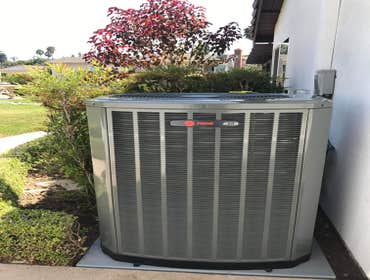 Heating & Cooling Services - sample equipment