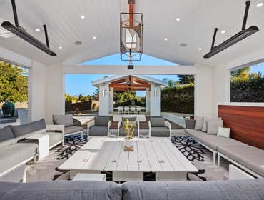 Estrella Project More than just a gazebo, this project captures the indoor-outdoor living that makes Southern California such a great place to live.
T