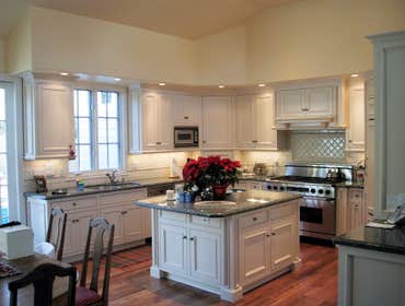 Cape Cod Kitchen