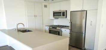 Union Square studio apartment kitchen/bathroom renovation