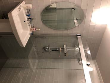 Photos by Make Renovations of New York #1 various projects with a broad spectrum of work including : Design/ build , kitchen- bath renovations, wood fl
