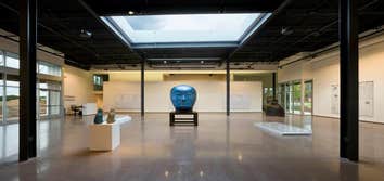 Santa Fe Railyard Galleries