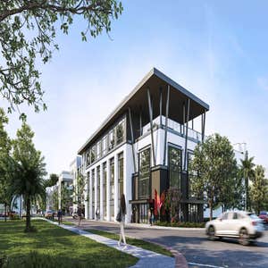 Pds Architecture Inc