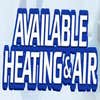 Available Heating & Air Inc logo