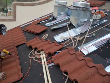 Roofing