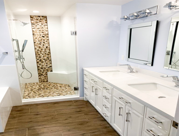 Master Bathroom Remodeling