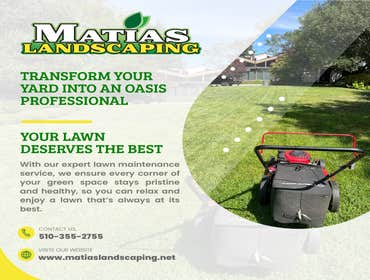 Photos by Matias Landscaping #31