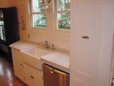 Custom Cabinets & Storage