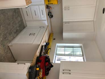 Full 1 bedroom apartment remodel