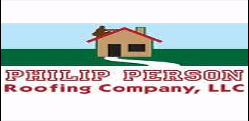 Phillip Person Roofing Project