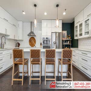 URB Remodeling - Chicago Kitchen and Bath Remodeling Company