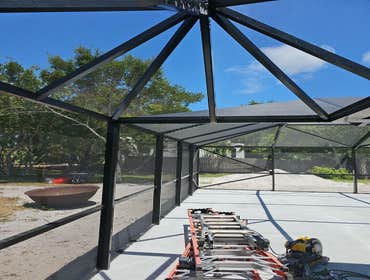 Photos by Coastal Screen Enclosures, LLC #1