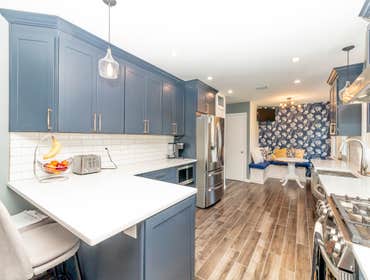 Full Kitchen Remodel - DHC