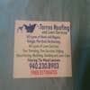 Torres Roofing & Lawn Services logo