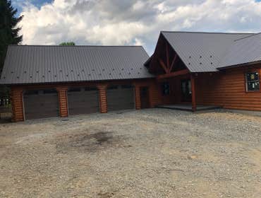 Photos by Ksm Log Homes #1