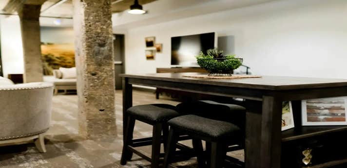Basement Remodeling Chesterfield
