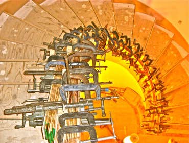 Variety of Stairs