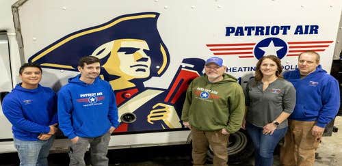 Patriot Air L​L​C