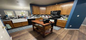 Kitchen Remodel