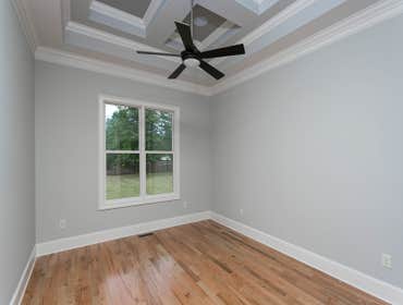 Downstairs bedroom