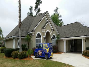 Residential - Exterior Painting