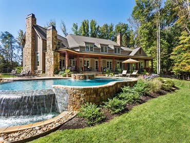 Lakefront Residence