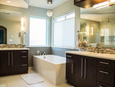 Cindy's Master Bathroom