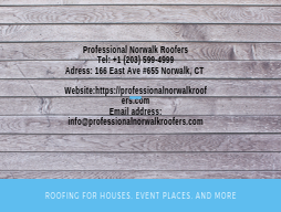 Photos by Professional Norwalk Roofers #1