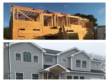 Photos by Kel Co Contracting Corp #1 Full house construction