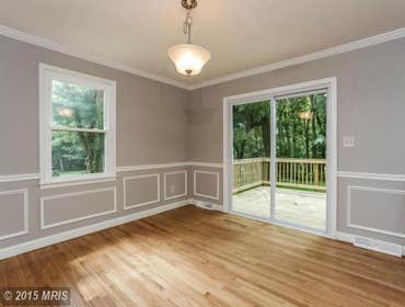 2510 Rochelle Dr Flip for investors=Updated kitchen, bathrooms, paint, tile installation in foyer, refinished hardwood floors, new deck install