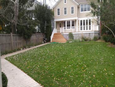 Winnetka, Re-deck, Walk way & Concrete Drive way