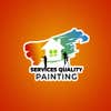 Services Quality Painting logo