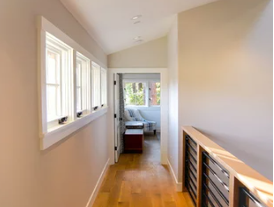 Hillside House - Interior