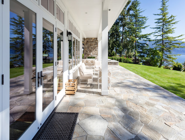 Lake Whatcom Residence