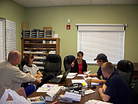 Campbell Protection Pictures from our Regional Headquarters.