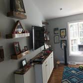 Boonsboro House Transformation Complete transformation of the entire middle level of residence. Kitchen, living room, and dining room were converted i