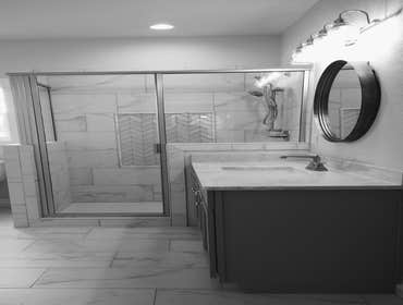 Virginia Beach Bathroom Renovation