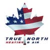 True North Heating & Air Ink logo