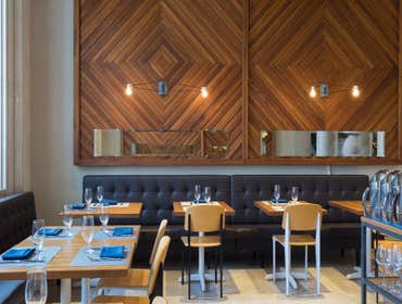 Jockey Hollow Bar & Kitchen