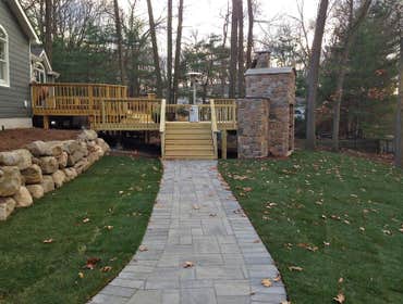 Photos from Matt Koski Landscape and Design LLC