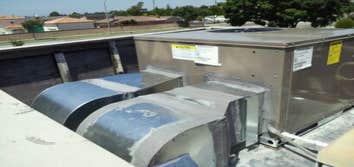 Rob H installed new 5 ton package unit
