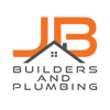 J B Builders and Plumbing logo