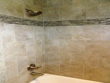 Shower redesign