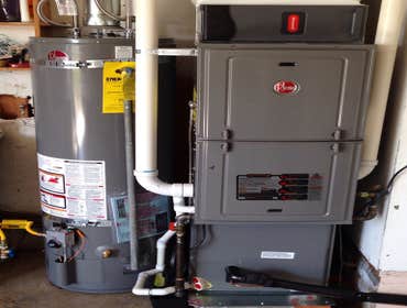Furnace Install CEC Heating