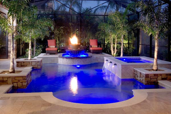 Pools
